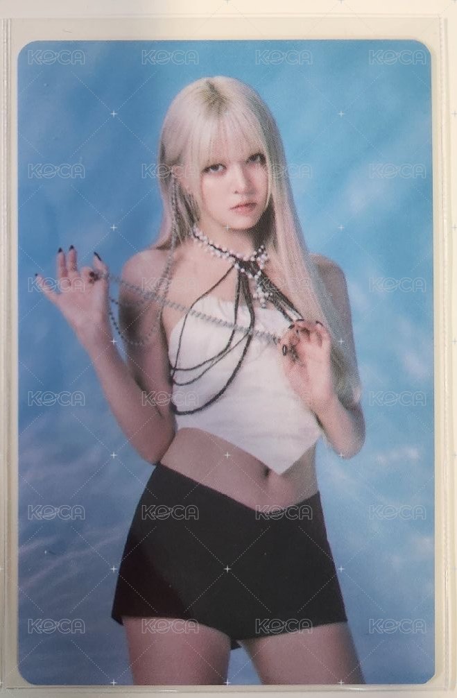 🔵世巡快閃 隨機卡 莉