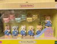 人形玩偶 幼稚園系列