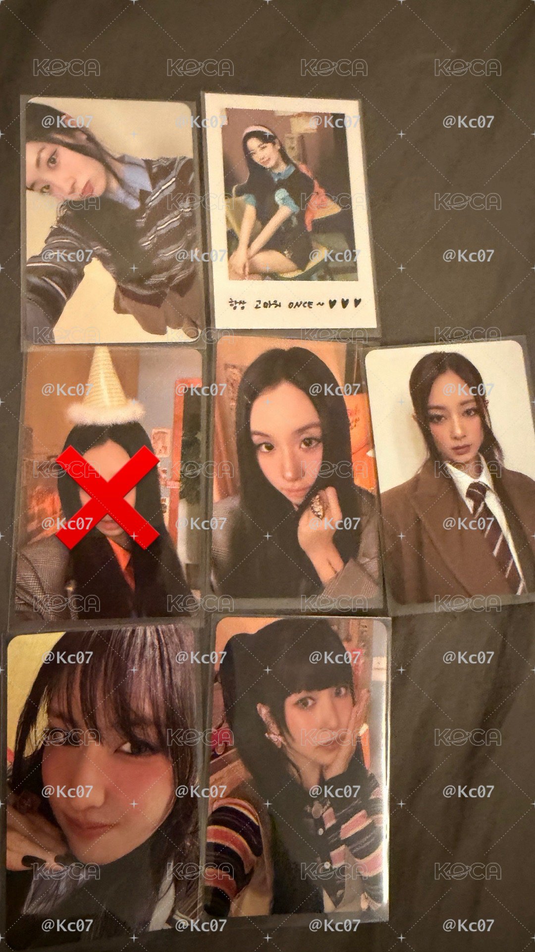 專卡