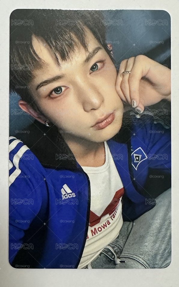 BTL 韓國快閃幸運卡 藍眼帥嚕嚕（有瑕）