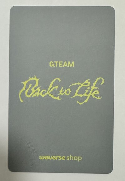 BTL 韓國快閃幸運卡 藍眼帥嚕嚕（有瑕）