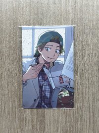 東立多聞特典卡