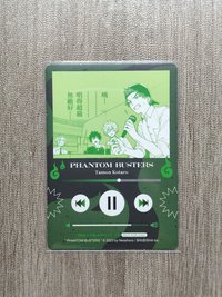 第三集多聞首刷小卡（綁物）