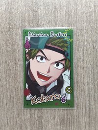 第六集多聞首刷小卡（綁物）