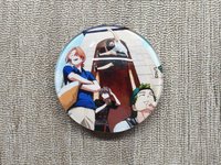 玻璃磁鐵（有原包，綁物）