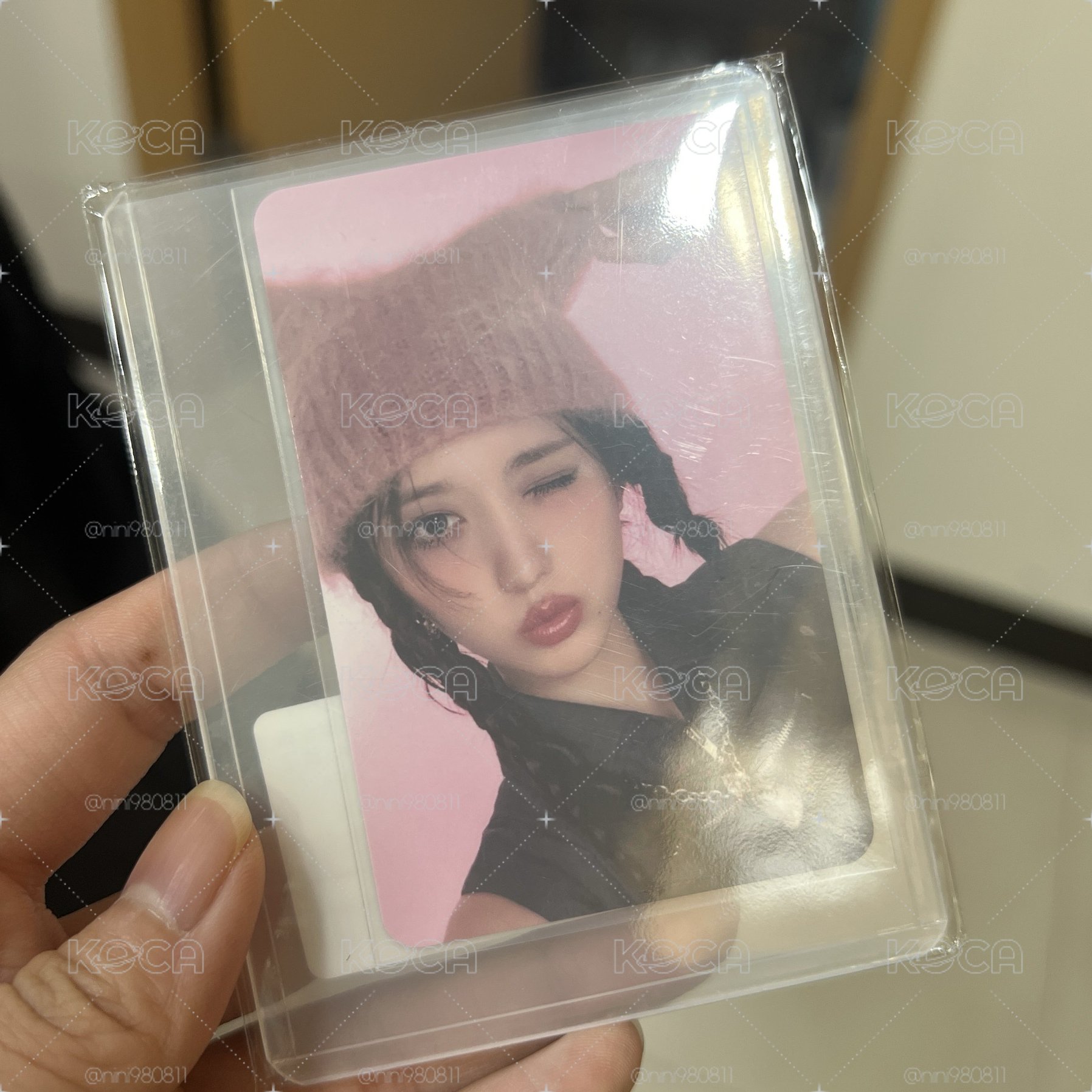 IVE 迷你一 I‘VE MINE BADDIE專卡 GAEUL