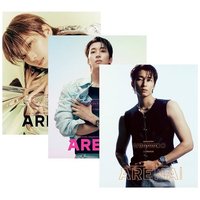 雜誌 ARENA HOMME+ 2024/08