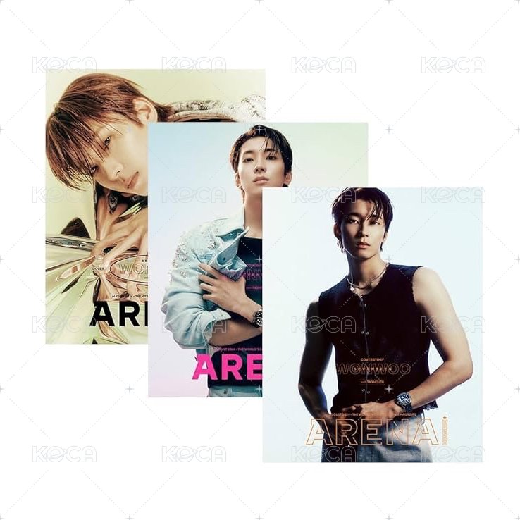 ARENA HOMME+ 2024/08