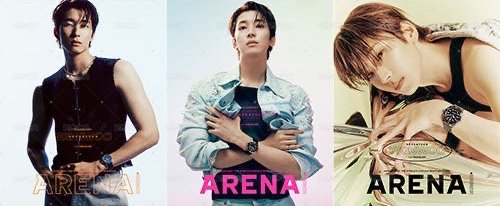 ARENA HOMME+ 2024/08