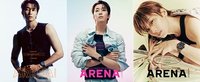 ARENA HOMME+ 2024/08