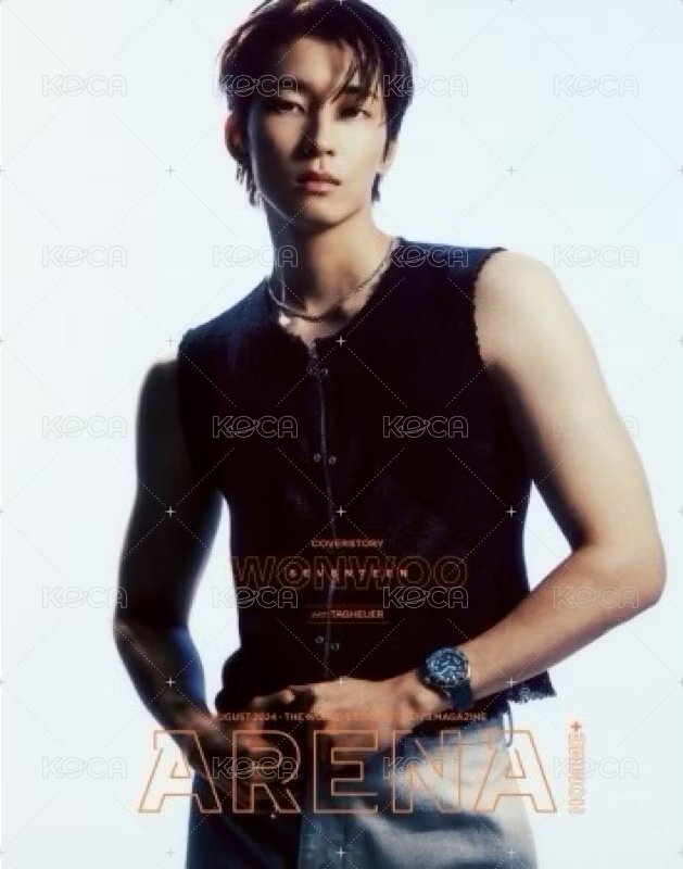 ARENA HOMME+ 2024/08