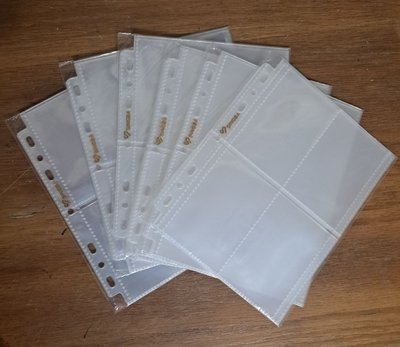 全新未拆卡冊內頁（10張/包）