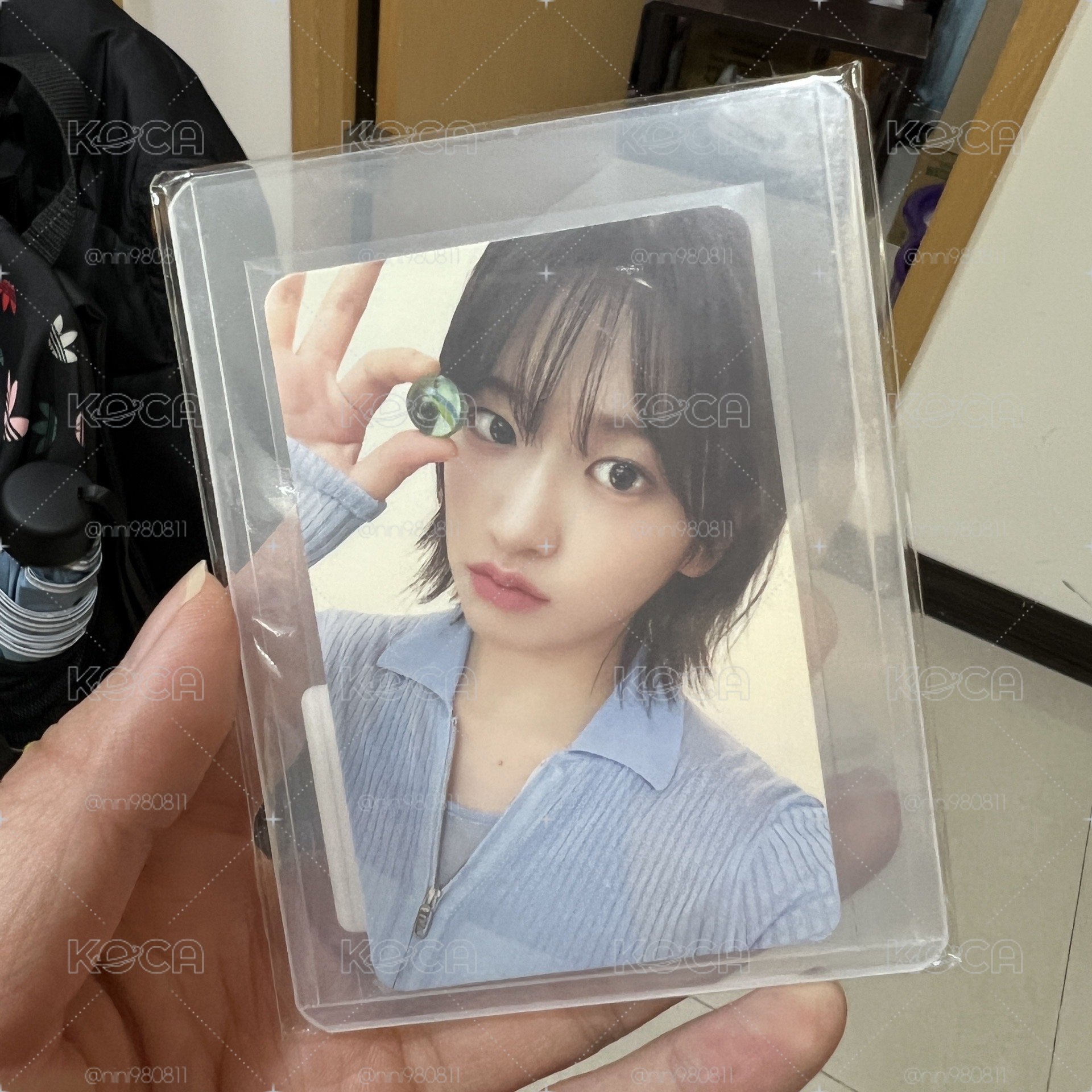 IVE 迷你一 I‘VE MINE LOVE DIVE專卡 YUJIN
