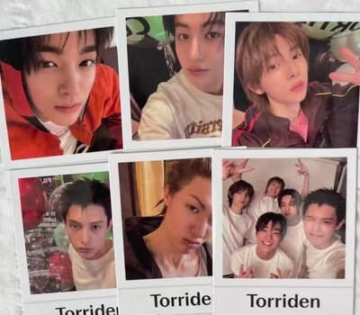 有買到！韓版Cortis x Torriden