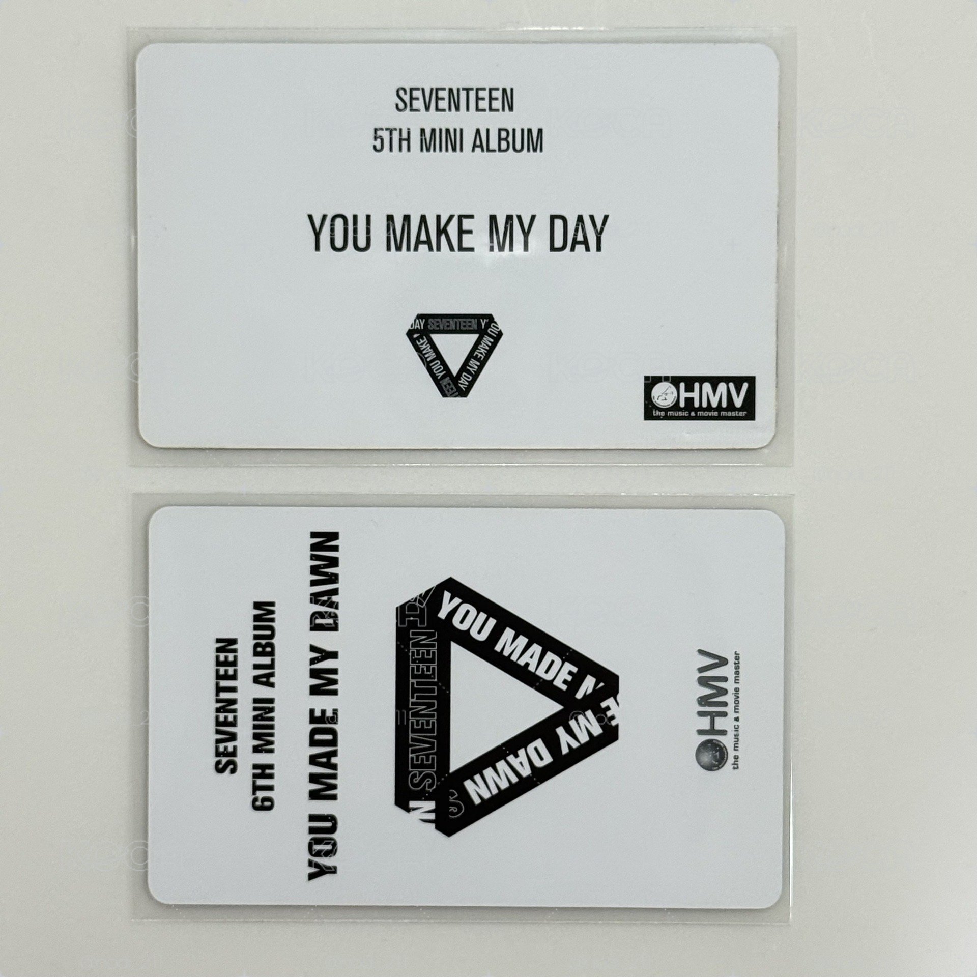 李燦 HMV