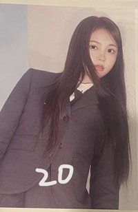 Carmen Focus 明信片