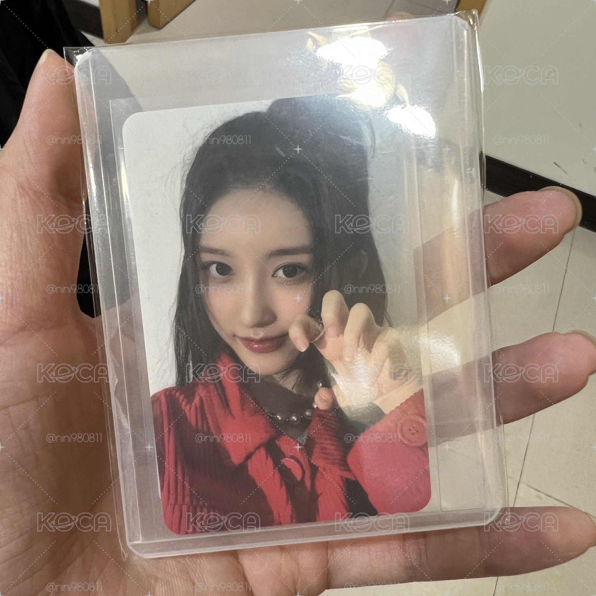 IVE 迷你一 I‘VE MINE OFF THE RECORD專卡 GAEUL