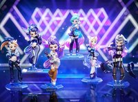 英雄聯盟 K/DA ALL OUT 系列