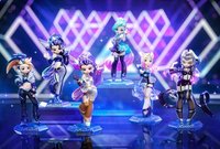 英雄聯盟 K/DA ALL OUT 系列 扭蛋盲盒 