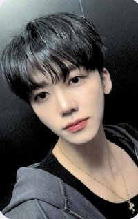 迷一 yes24 線上 簽售卡 
