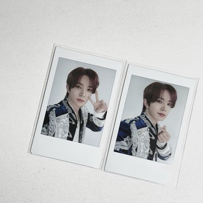 FATE+ 羲承 載倫 日巡隨機拍立得