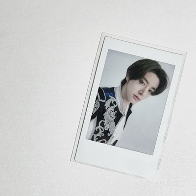 FATE+ 羲承 載倫 日巡隨機拍立得