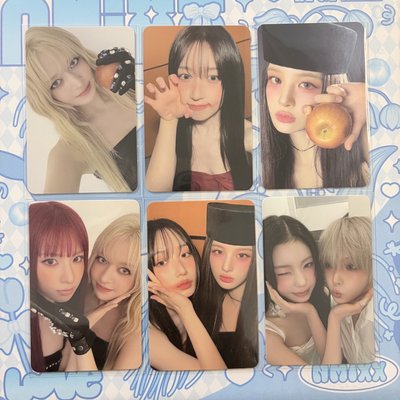 藍情 Chaos ver.專卡