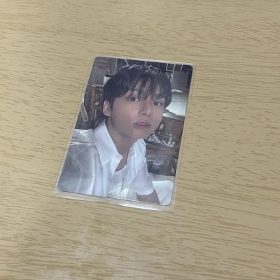 Golden 首周特典卡、專卡