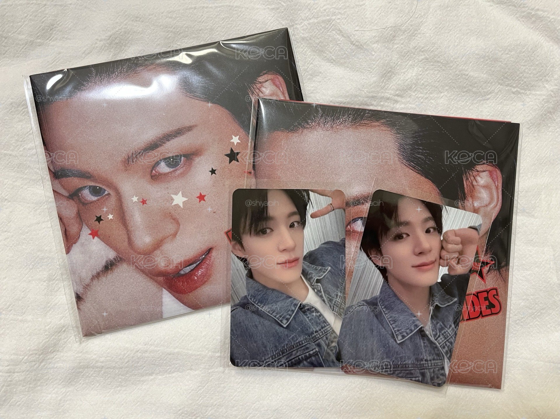 NCT JNJM MR一套（含未拆專）