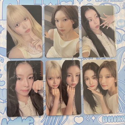 藍情 Blue ver.專卡