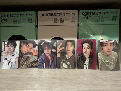 Cortisㄉ一些卡卡2.0 嚴成玹 安乾鎬