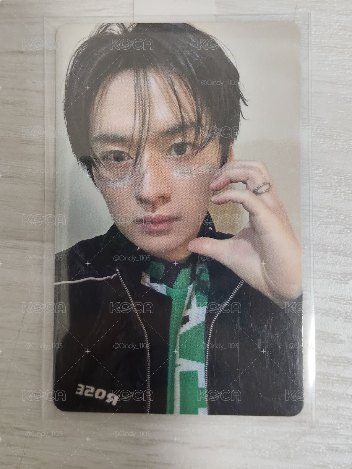 🐰旻靜岡滿額