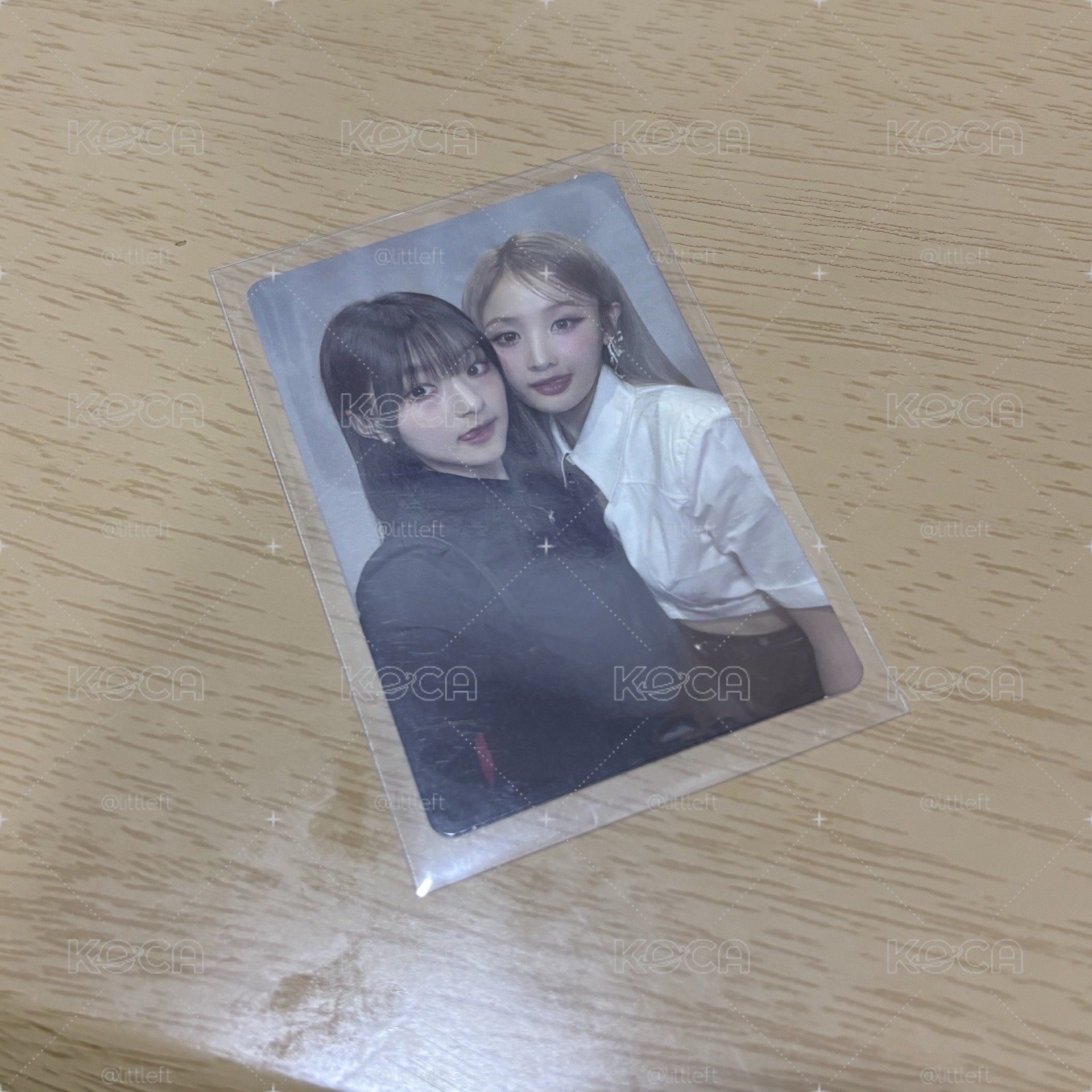 KISS OF LIFE小卡