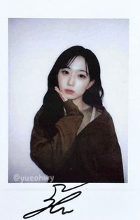 正規一 am 5.0 幸運卡 拍立得