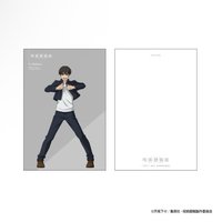 懷玉・玉折 明信片套組