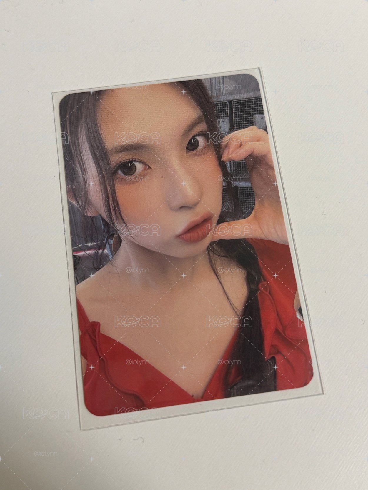 NMIXX專卡