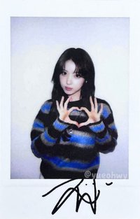 正規一 am 5.0 幸運卡 拍立得