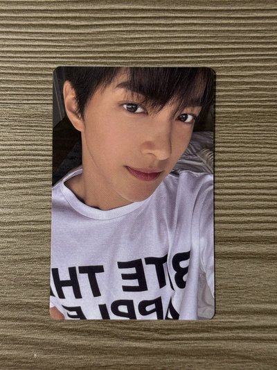 CORTIS yzy7幸運卡鎬 圖二下單憑證