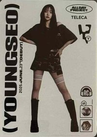 TELECA Teleca 隨機卡 