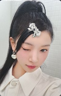 SUPER REAL ME ms 簽售卡 