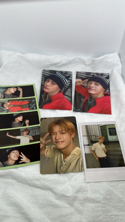 凡咪年曆sat(如圖）、一些凡咪、一些安小🐶