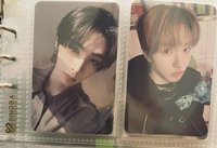 HOW O版打歌卡（泰山、雲鶴）