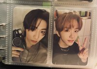 HOW CU 特典（泰山、雲鶴）