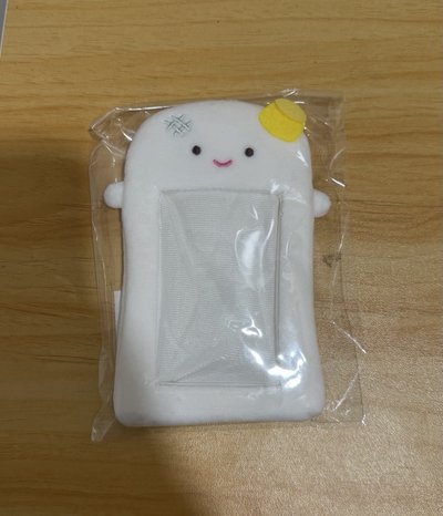 金冬天毛絨卡套