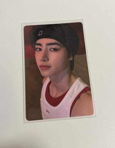 正二yzy北京線下簽售卡