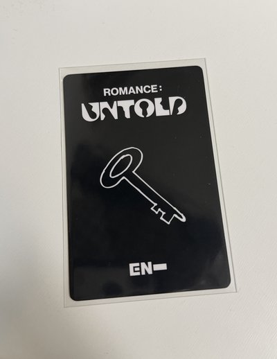 正二yzy北京線下簽售卡