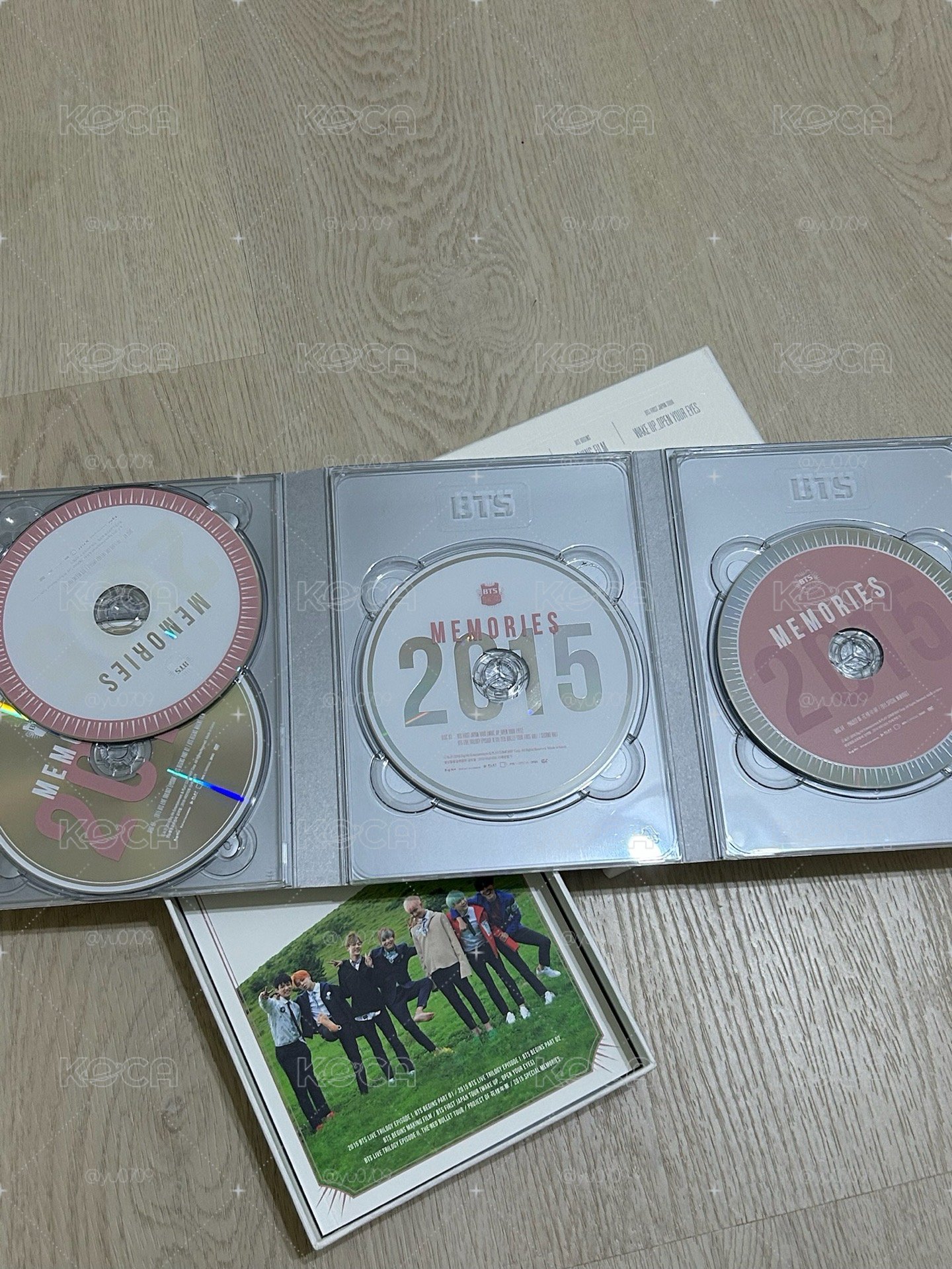 2015回憶錄