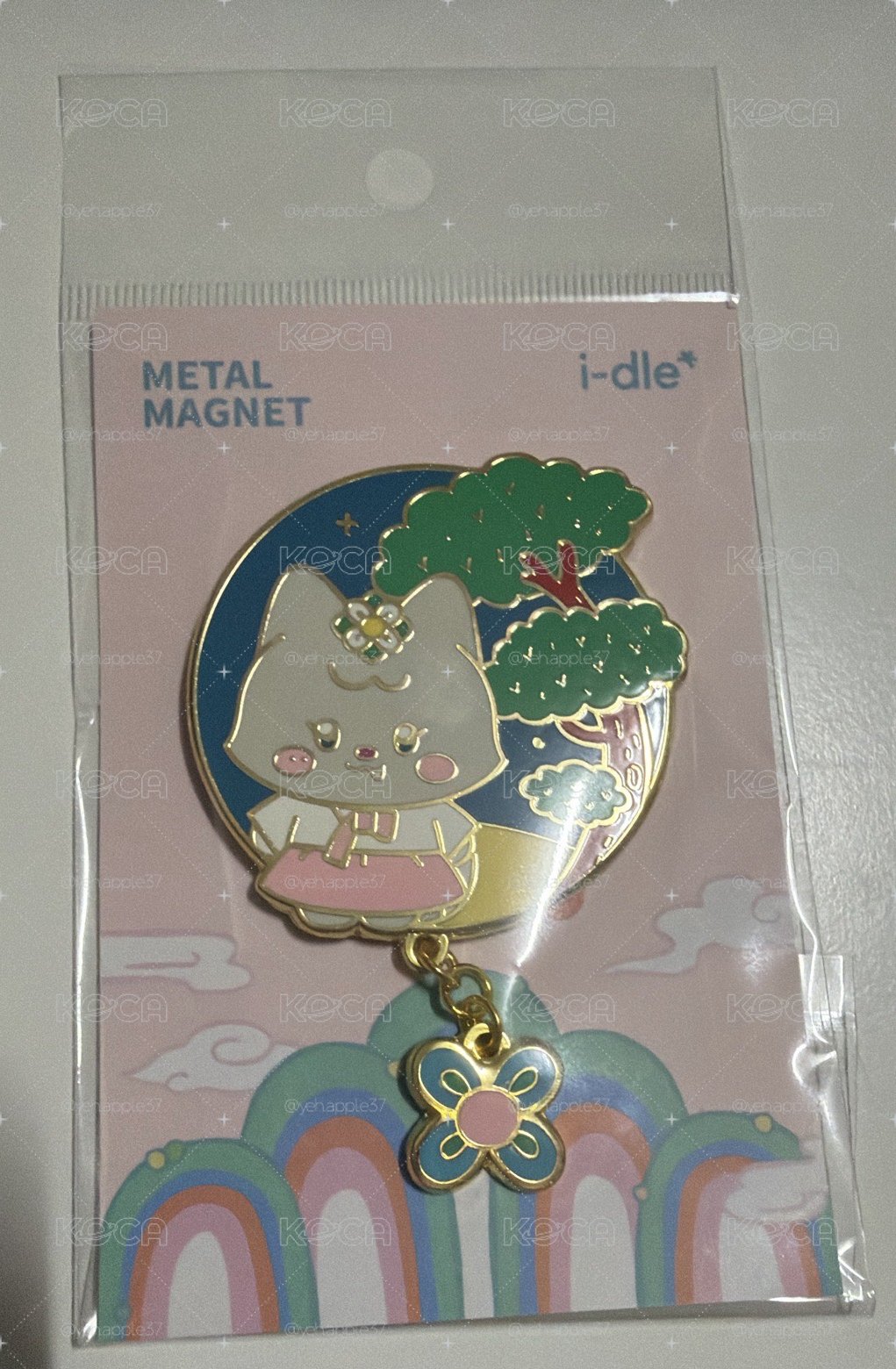 展覽刷磁鐵B款