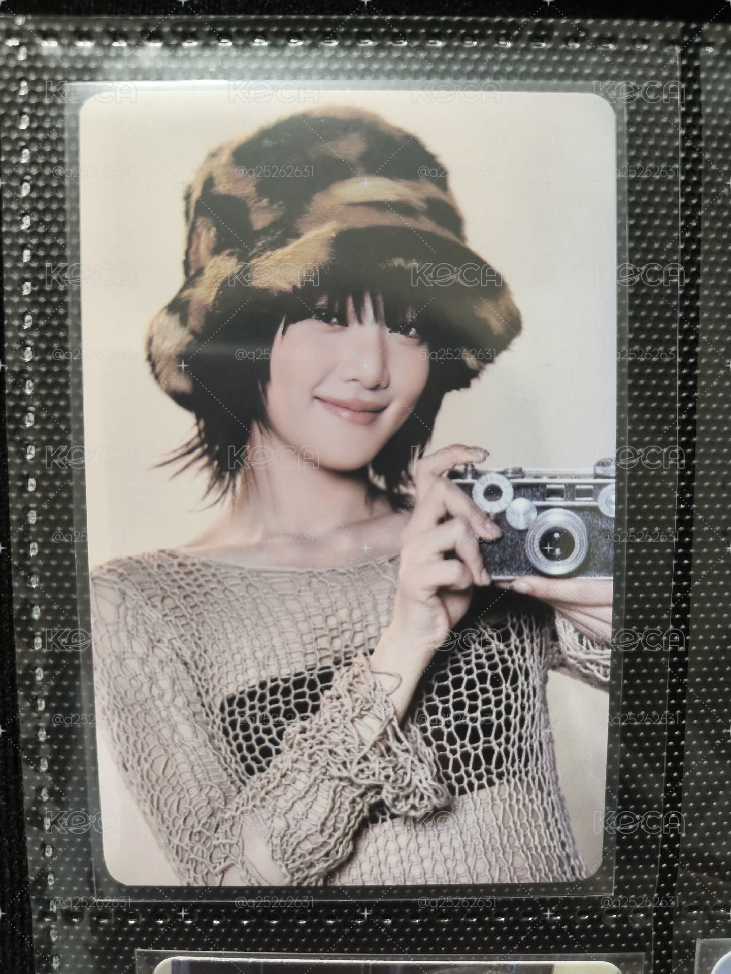 外套卡妮