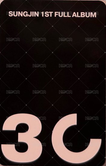 30 PB版 專輯卡  背面